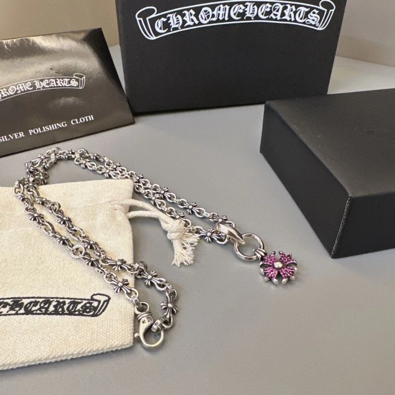 Chrome Hearts Necklaces HighQuality 242038