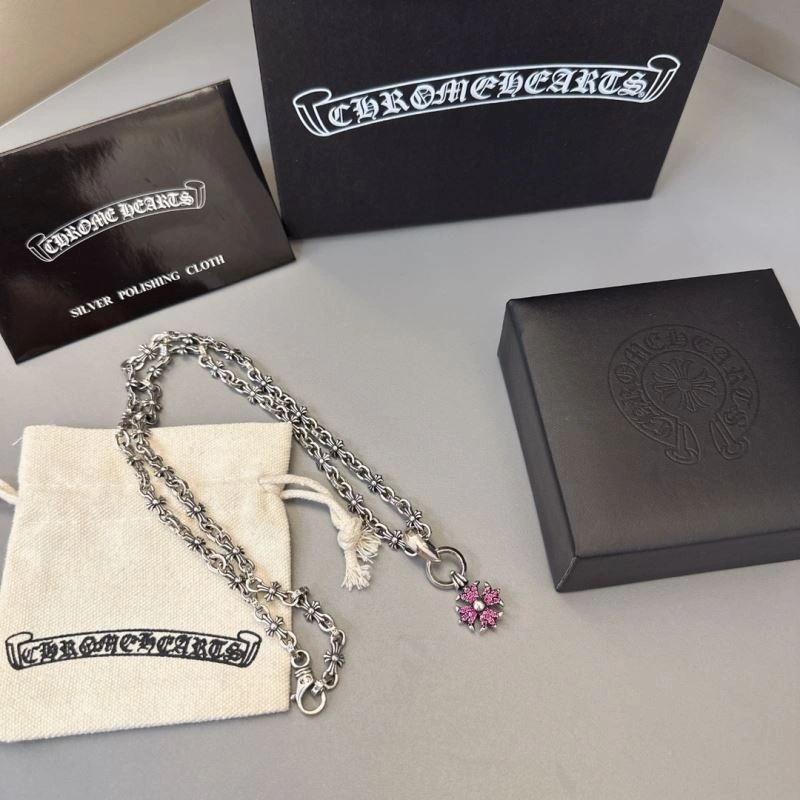 Chrome Hearts Necklaces HighQuality 242038