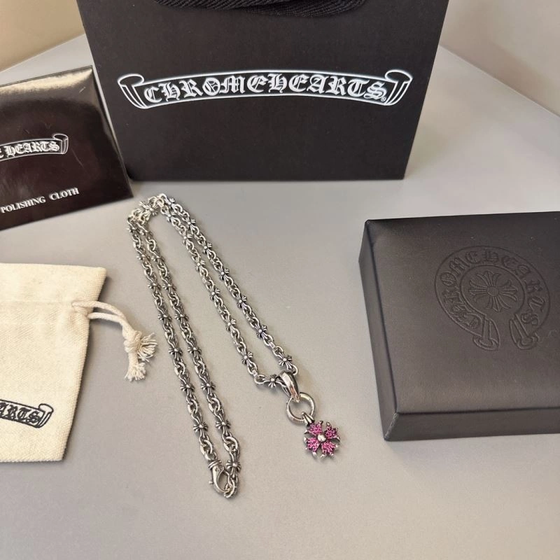 Chrome Hearts Necklaces HighQuality 242038