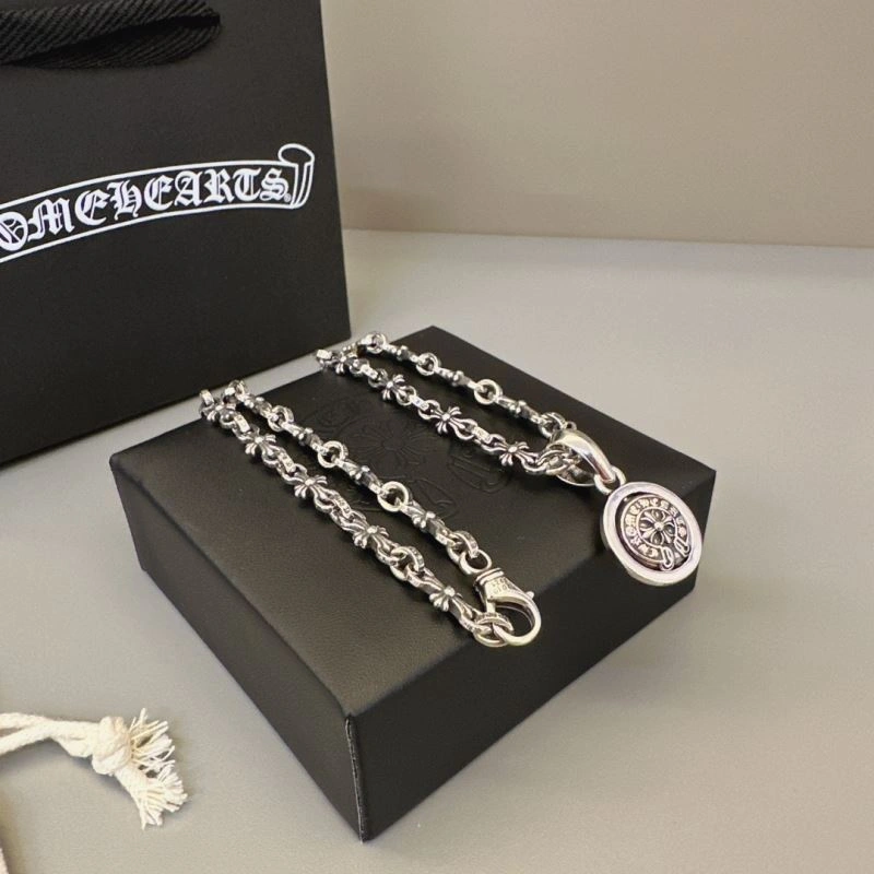Affordable Chrome Hearts Necklaces 242040