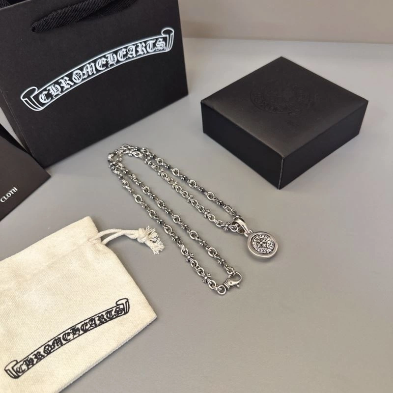 Affordable Chrome Hearts Necklaces 242040