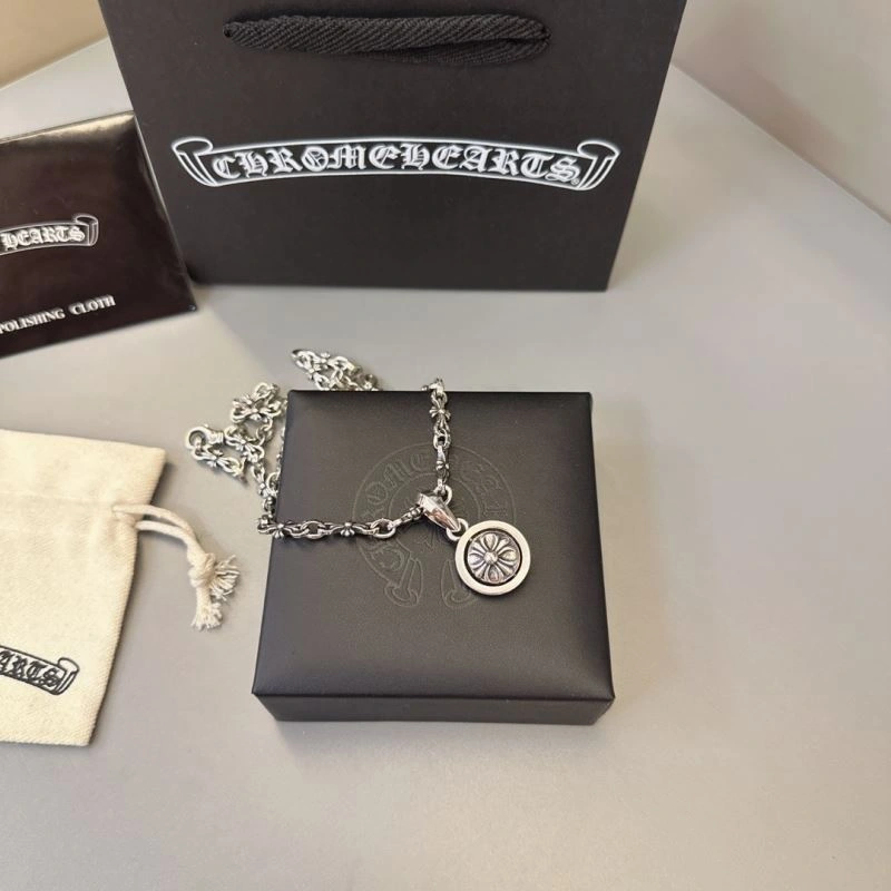 Affordable Chrome Hearts Necklaces 242040