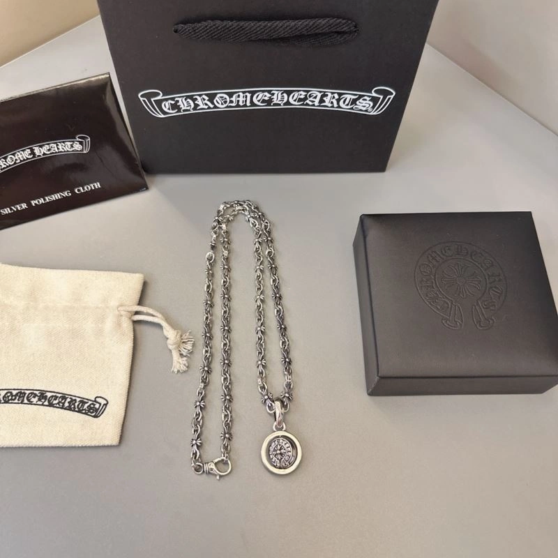 Affordable Chrome Hearts Necklaces 242040