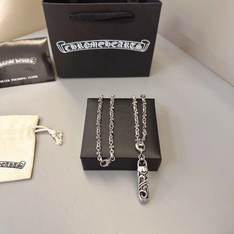 Chrome Hearts Necklaces Premium 242037