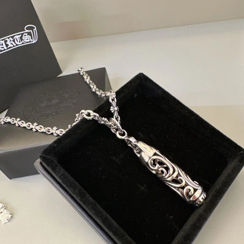 Chrome Hearts Necklaces Premium 242037