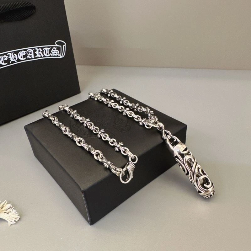Chrome Hearts Necklaces Premium 242037