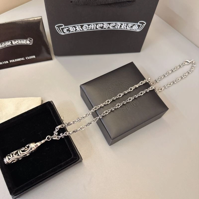 Chrome Hearts Necklaces Premium 242037