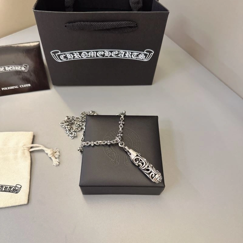 Chrome Hearts Necklaces Premium 242037