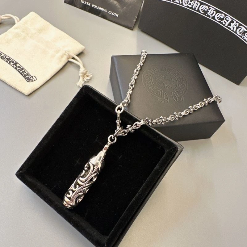 Chrome Hearts Necklaces Premium 242037