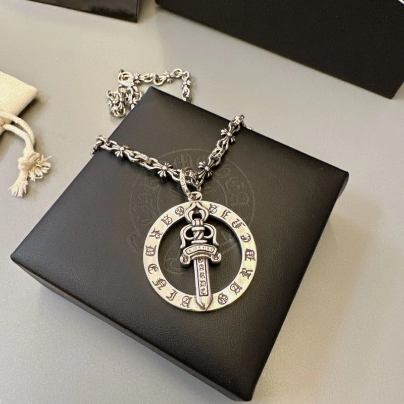 OdorResistant Chrome Hearts Necklaces 242055