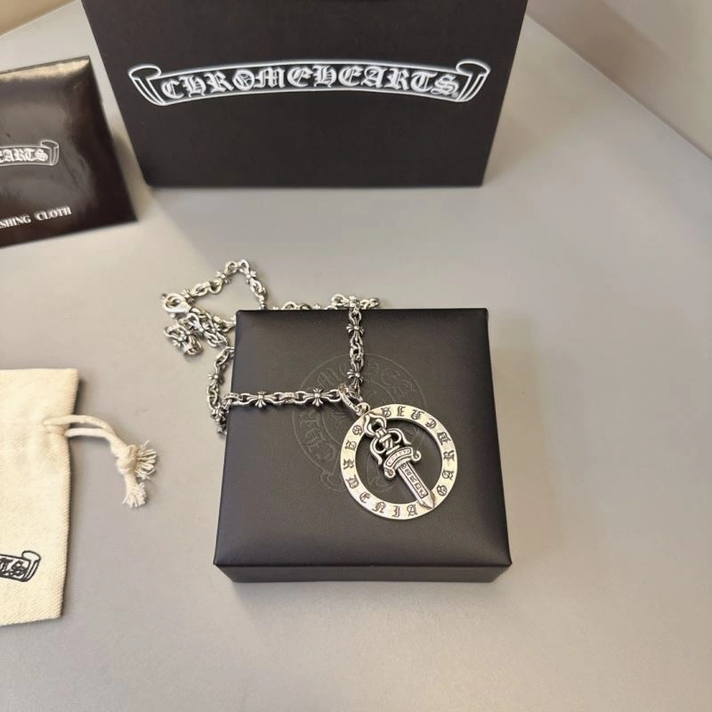 OdorResistant Chrome Hearts Necklaces 242055