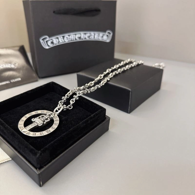 OdorResistant Chrome Hearts Necklaces 242055