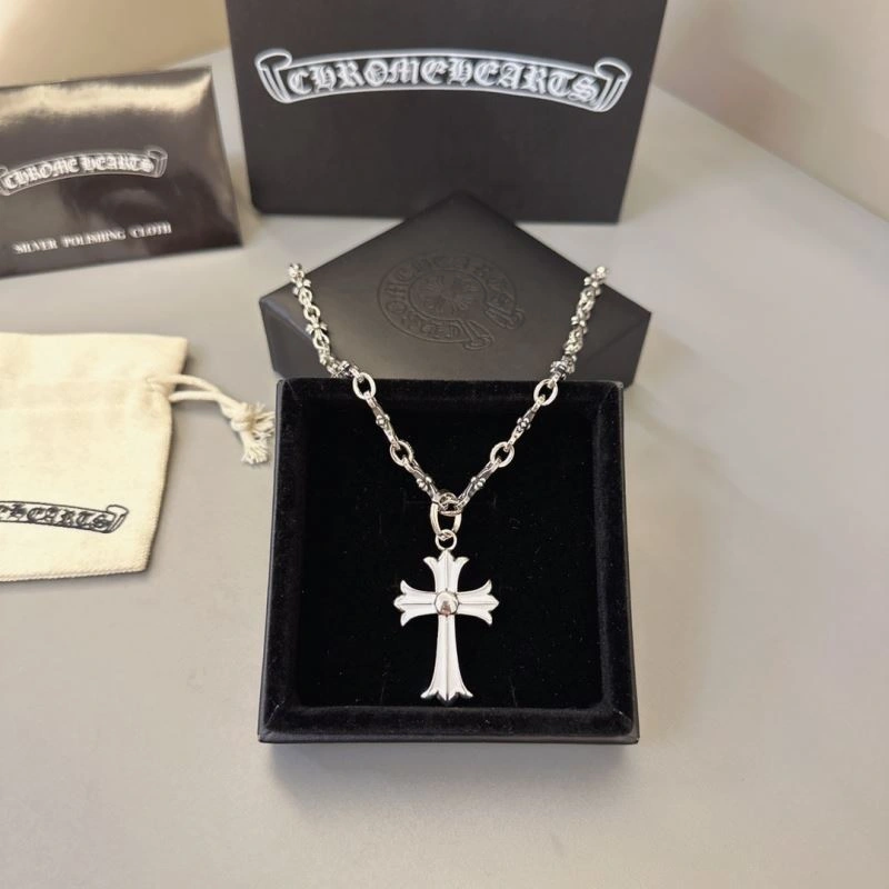 FreshLook Chrome Hearts Necklaces 242036