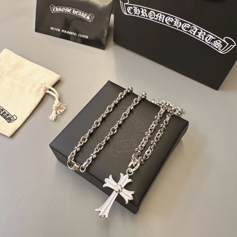 FreshLook Chrome Hearts Necklaces 242036