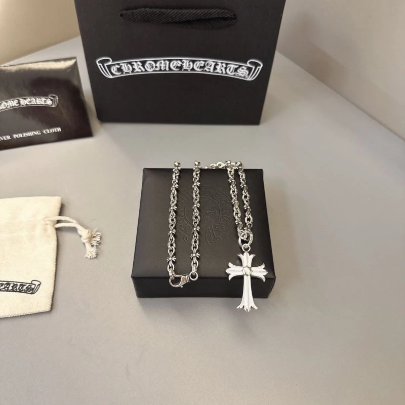 FreshLook Chrome Hearts Necklaces 242036