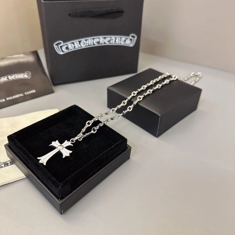 FreshLook Chrome Hearts Necklaces 242036
