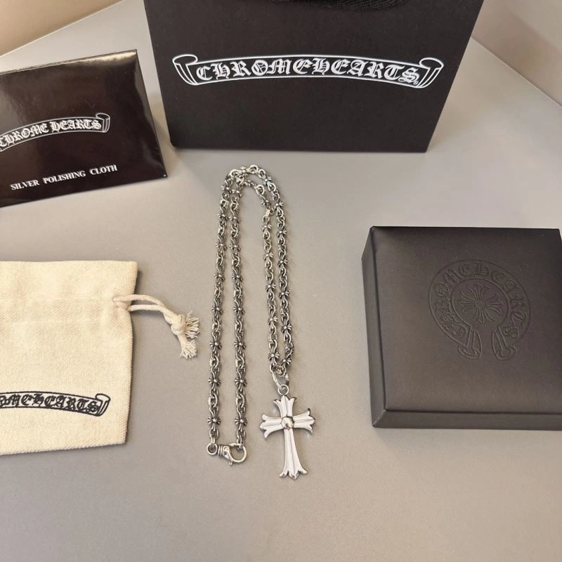 FreshLook Chrome Hearts Necklaces 242036
