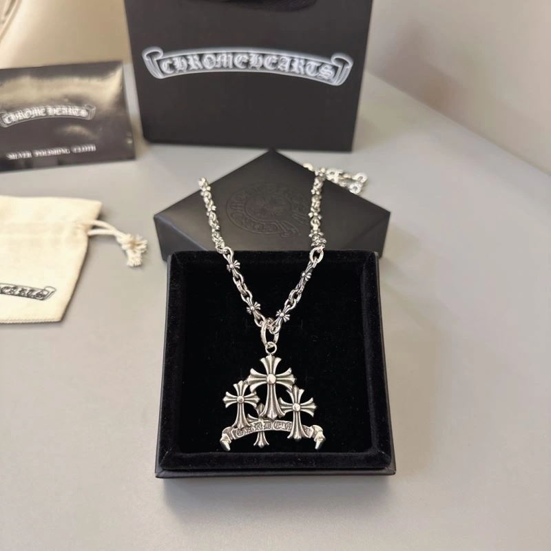 Chrome Hearts Necklaces WrinkleFree 242035