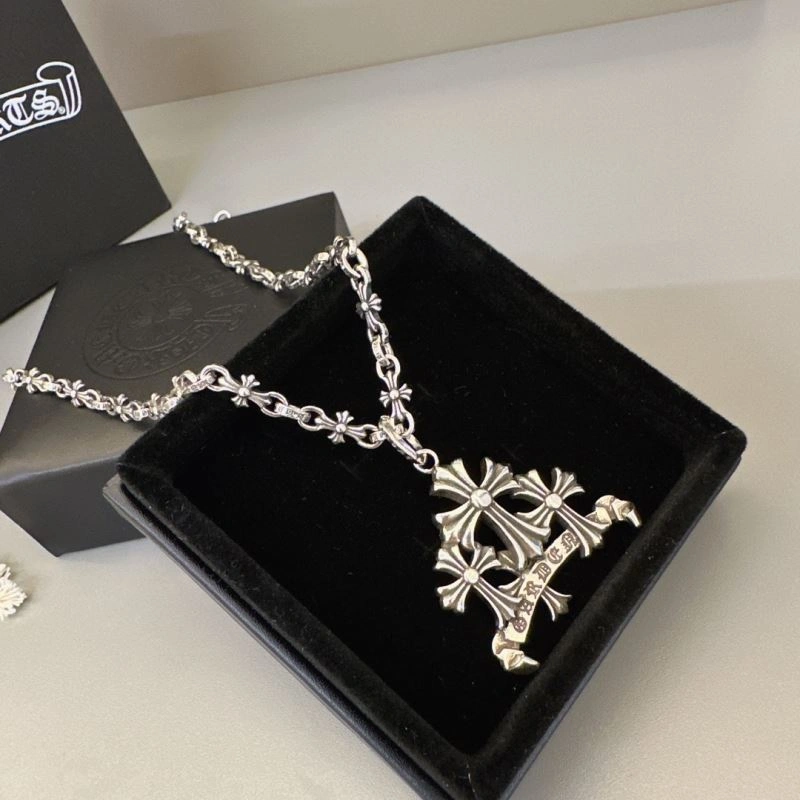 Chrome Hearts Necklaces WrinkleFree 242035