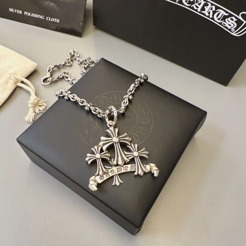 Chrome Hearts Necklaces WrinkleFree 242035