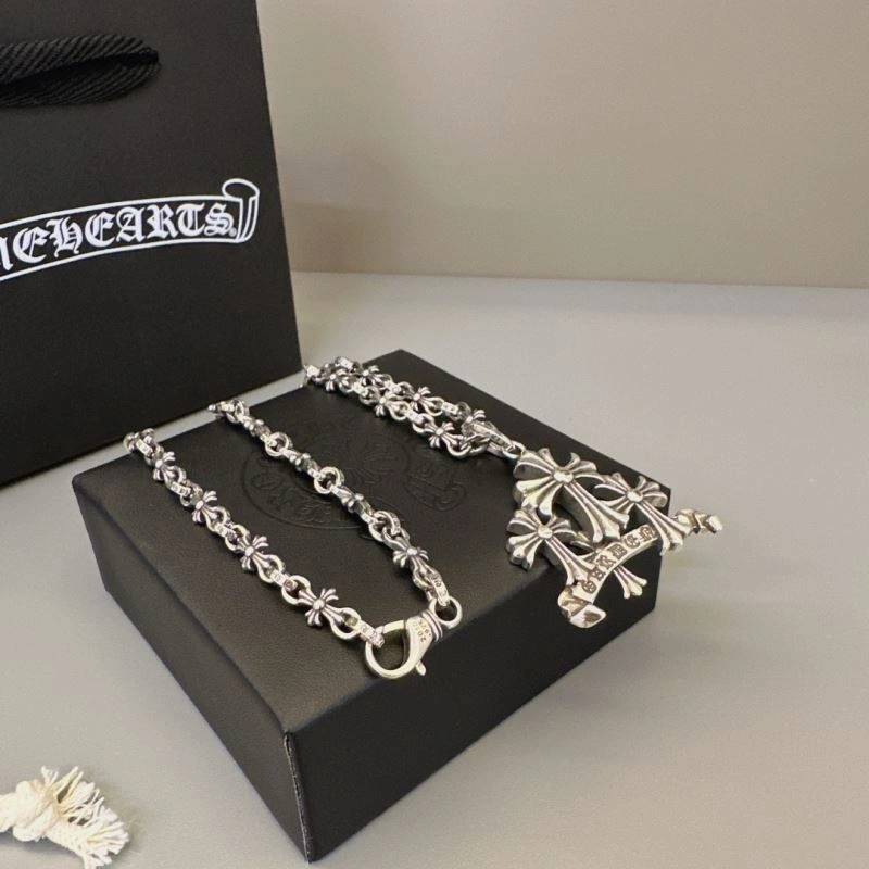 Chrome Hearts Necklaces WrinkleFree 242035
