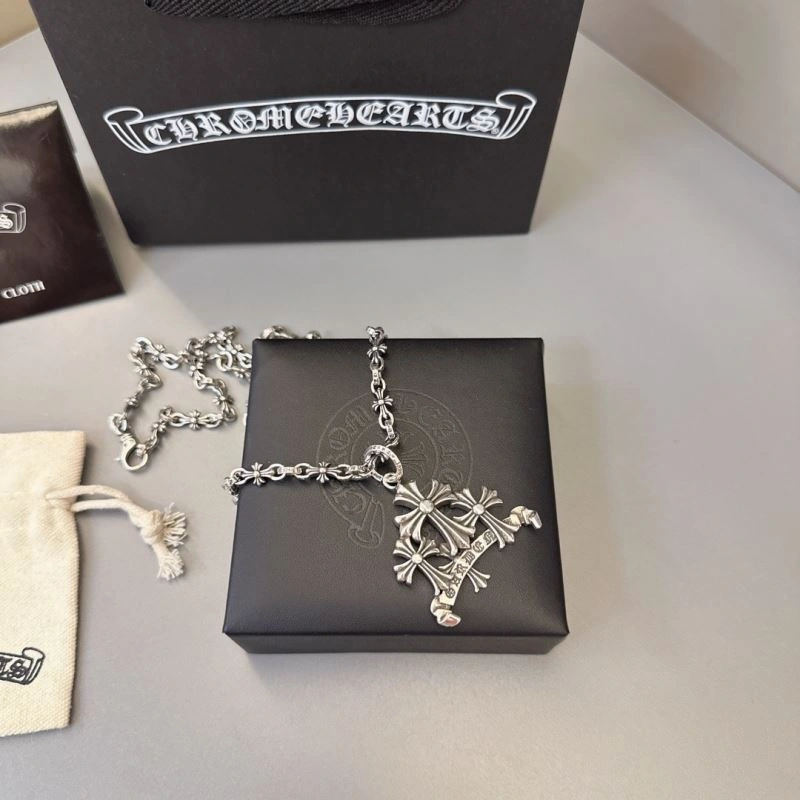 Chrome Hearts Necklaces WrinkleFree 242035