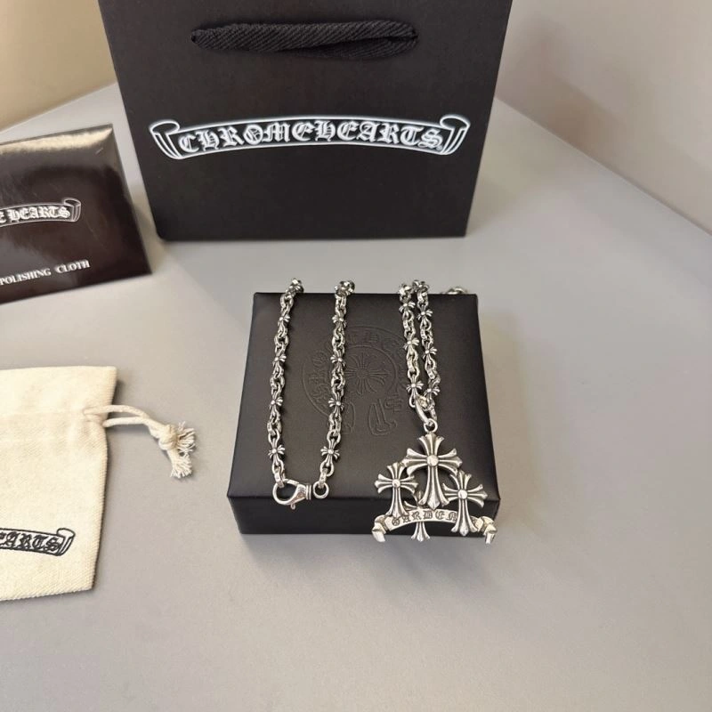 Chrome Hearts Necklaces WrinkleFree 242035