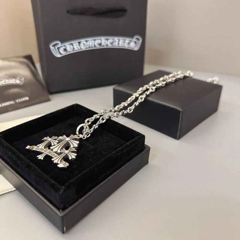 Chrome Hearts Necklaces WrinkleFree 242035