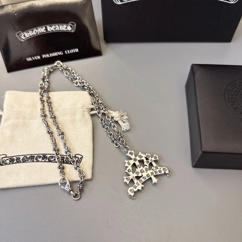 Chrome Hearts Necklaces WrinkleFree 242035