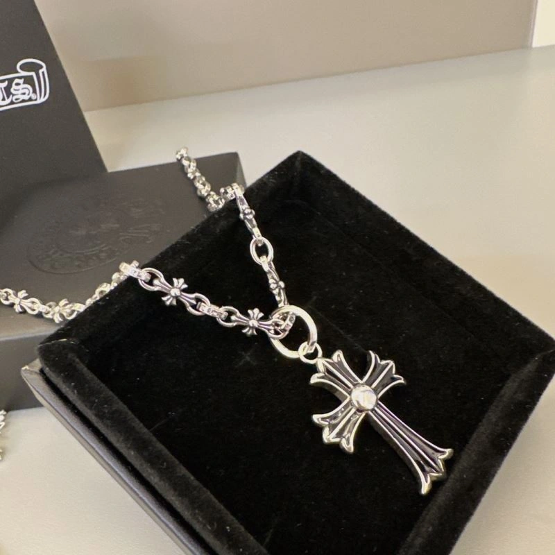 Affordable Chrome Hearts Necklaces 242034
