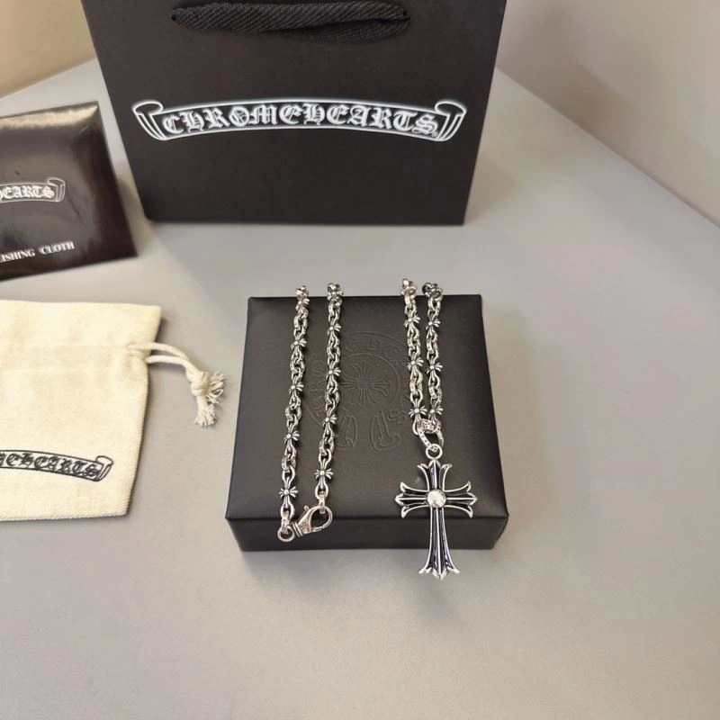 Affordable Chrome Hearts Necklaces 242034