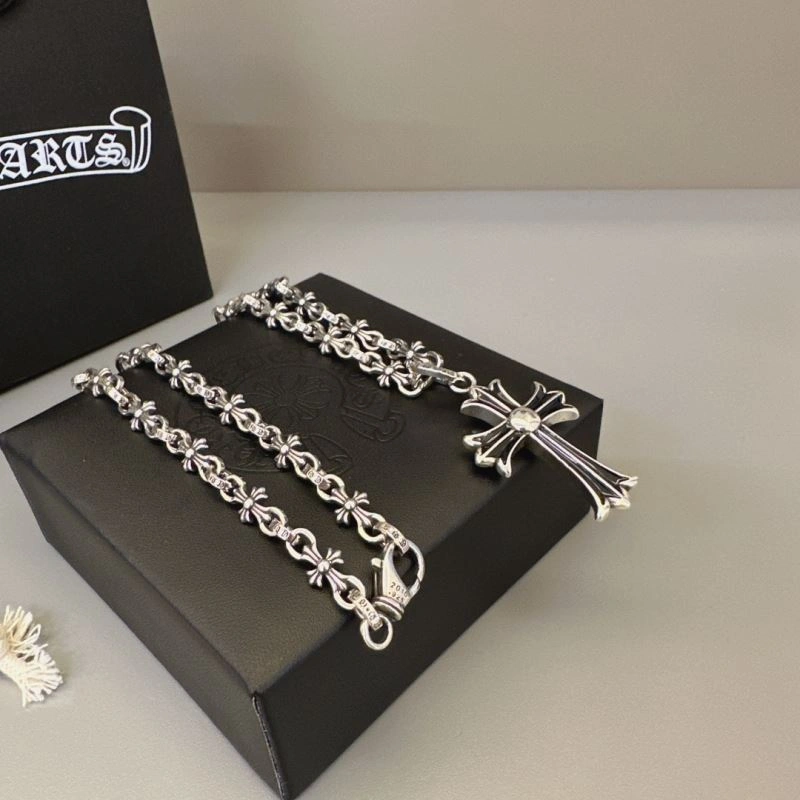 Affordable Chrome Hearts Necklaces 242034