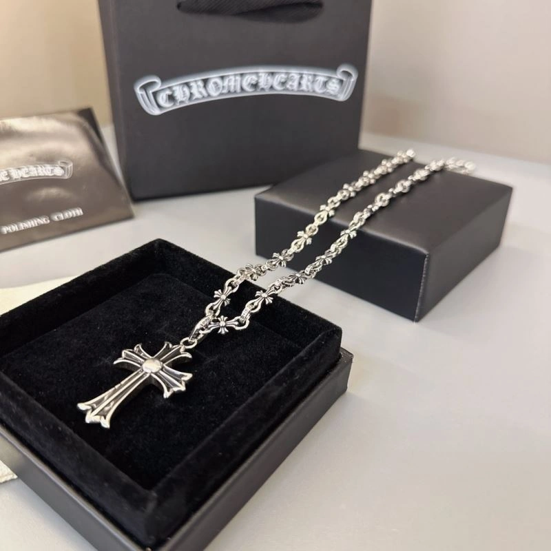 Affordable Chrome Hearts Necklaces 242034