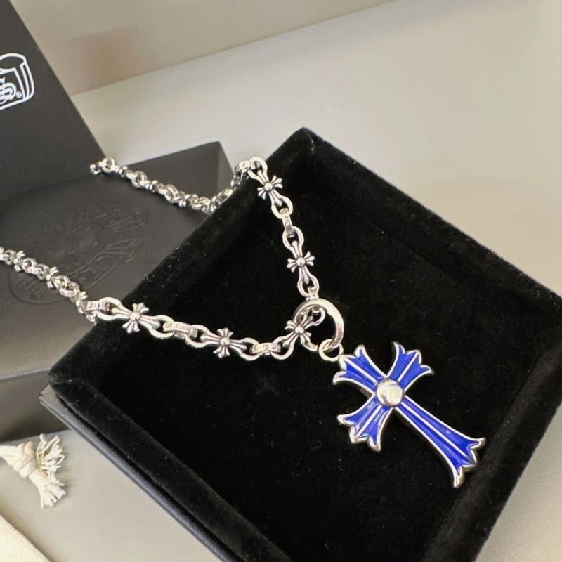 Flexible Chrome Hearts Necklaces 242018