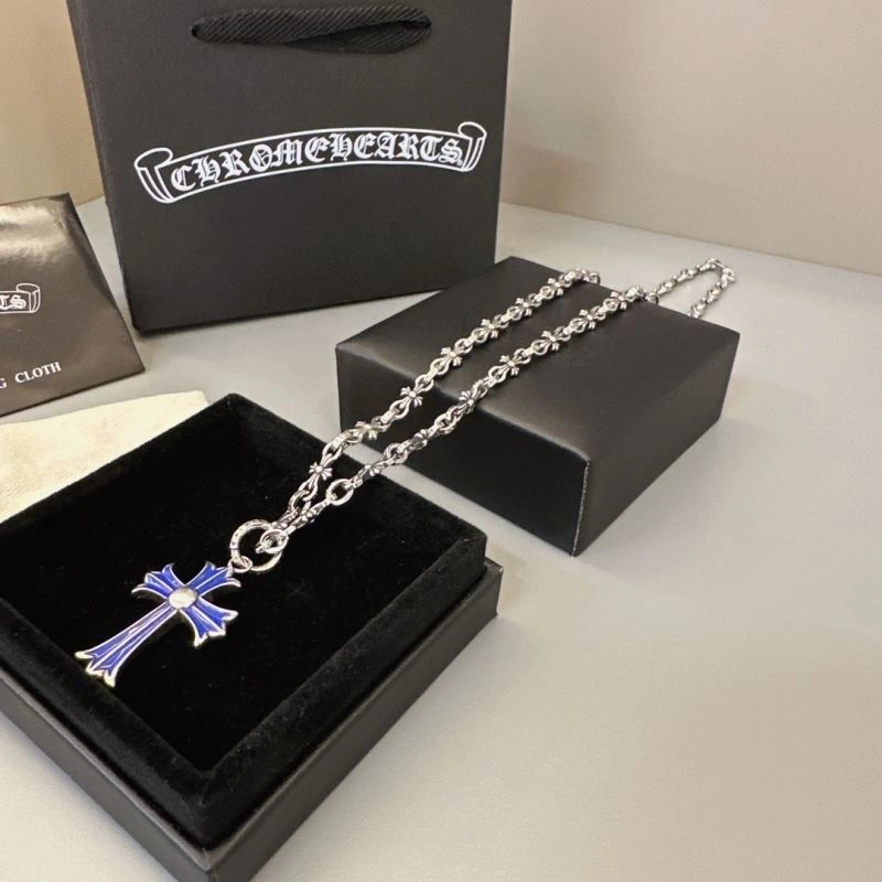Flexible Chrome Hearts Necklaces 242018