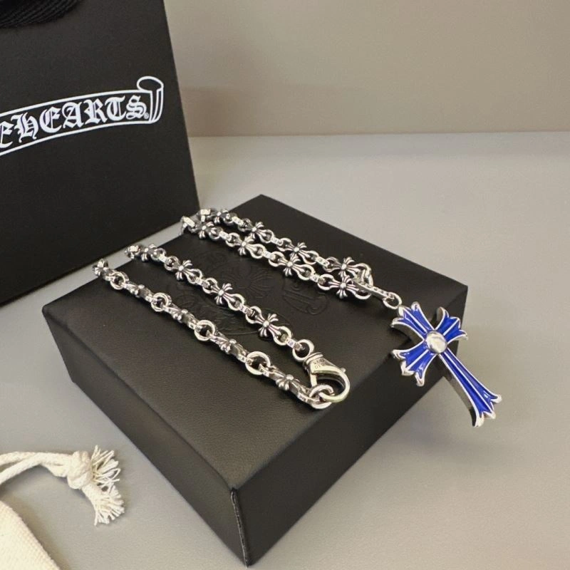 Flexible Chrome Hearts Necklaces 242018