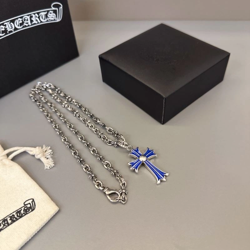 Flexible Chrome Hearts Necklaces 242018