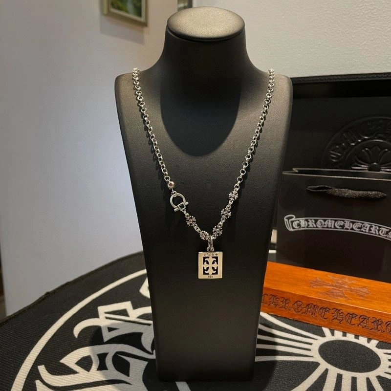 Chrome Hearts Necklaces MoistureWicking 242032