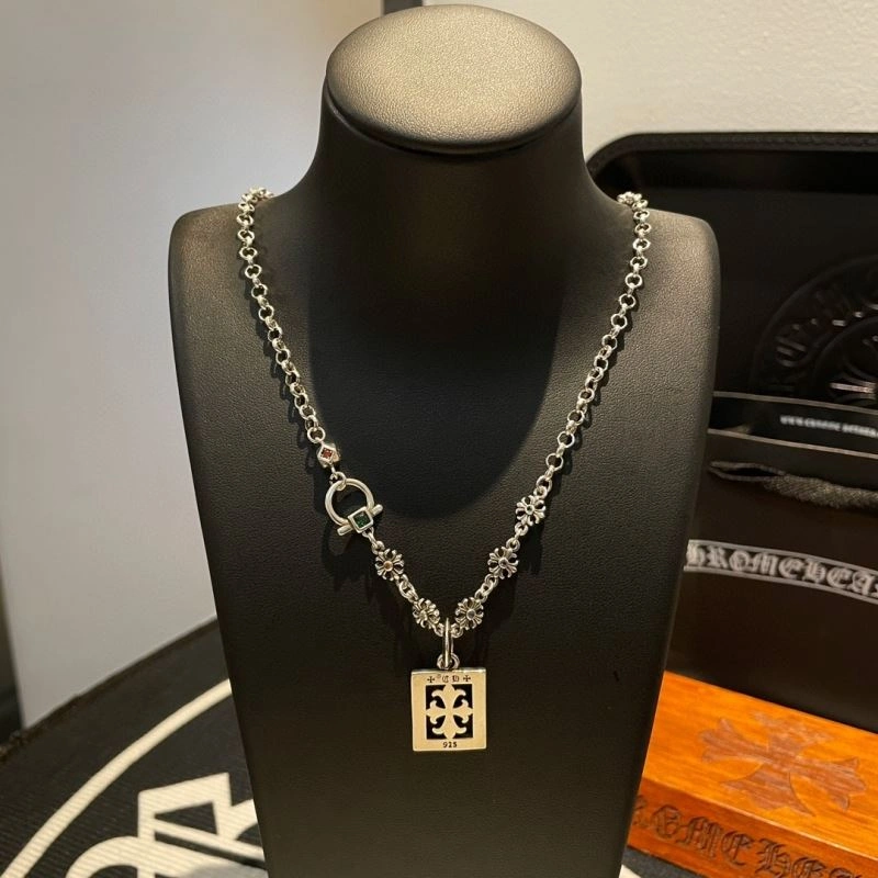 Chrome Hearts Necklaces MoistureWicking 242032