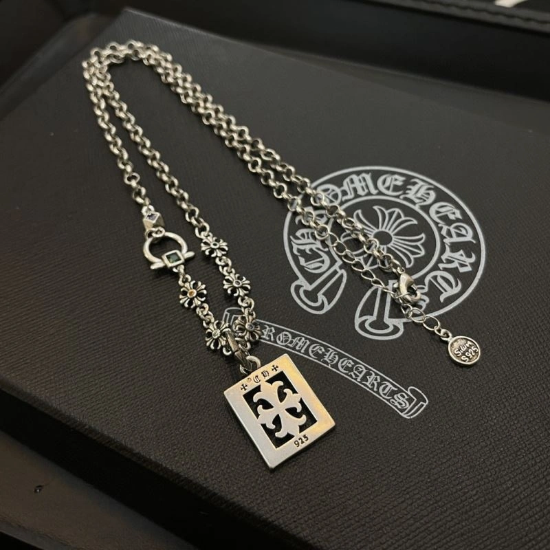 Chrome Hearts Necklaces MoistureWicking 242032