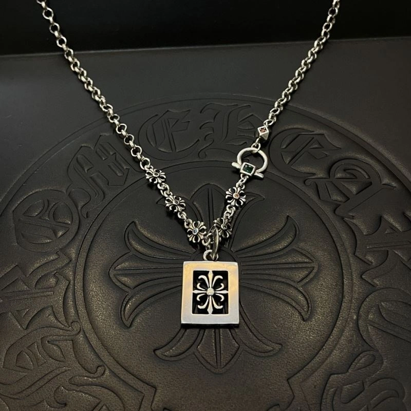 Chrome Hearts Necklaces MoistureWicking 242032