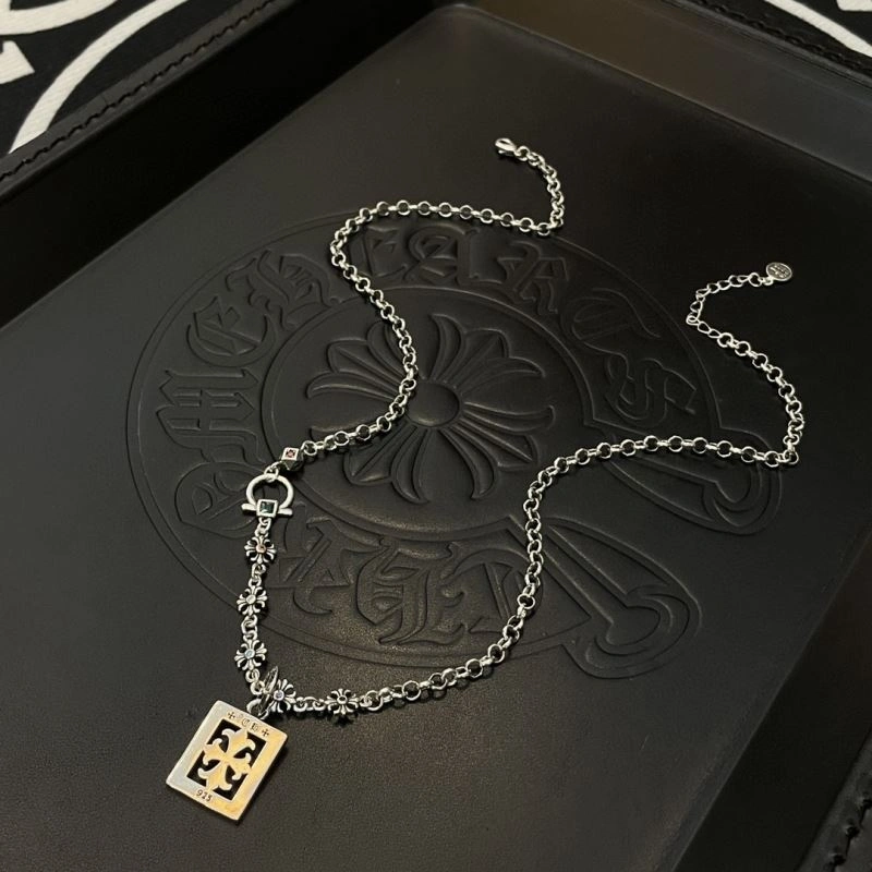 Chrome Hearts Necklaces MoistureWicking 242032