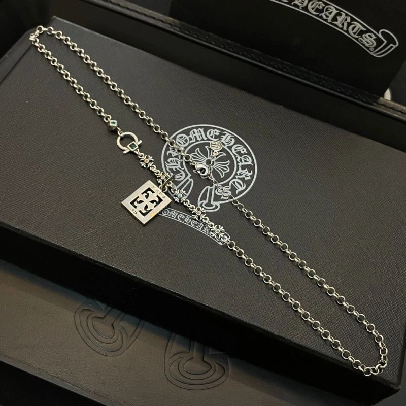 Chrome Hearts Necklaces MoistureWicking 242032