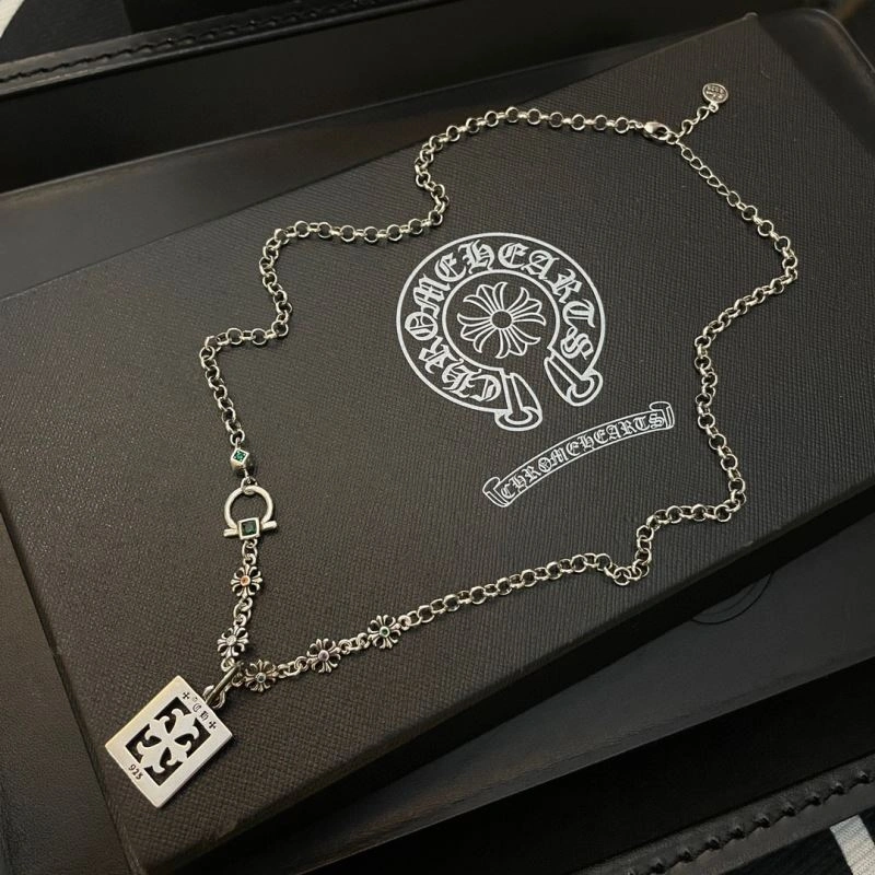 Chrome Hearts Necklaces MoistureWicking 242032