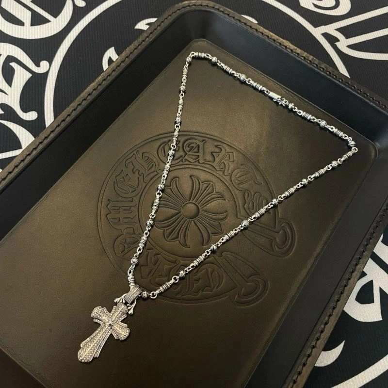 RelaxedFit Chrome Hearts Necklaces 242031