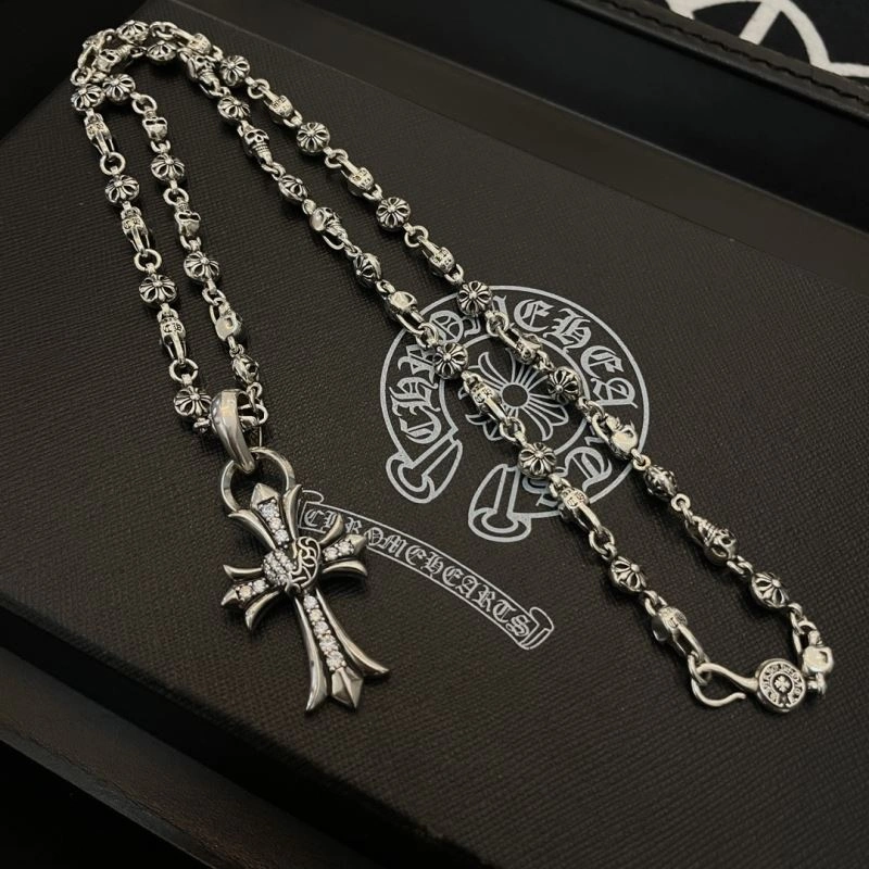 Attractive Chrome Hearts Necklaces 242029