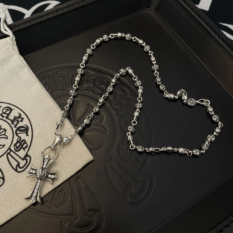 Attractive Chrome Hearts Necklaces 242029