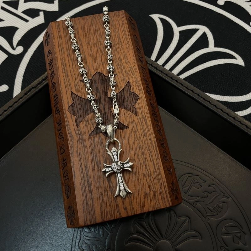 Attractive Chrome Hearts Necklaces 242029