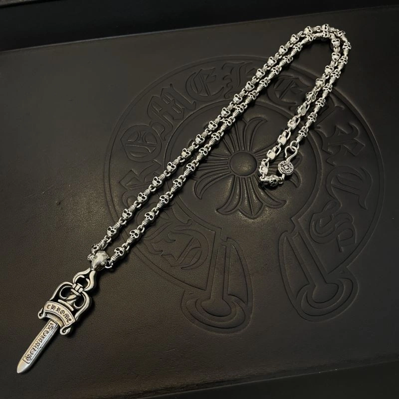 Bold Chrome Hearts Necklaces 242027