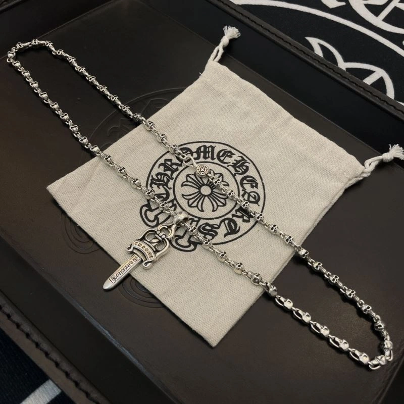 Bold Chrome Hearts Necklaces 242027